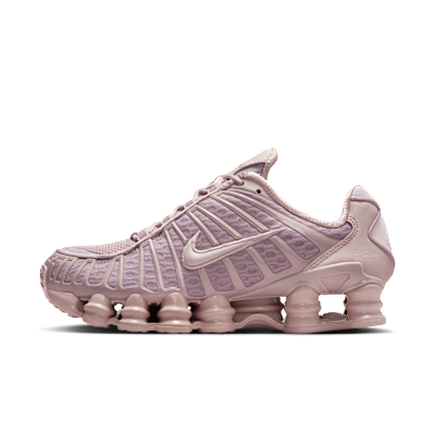 Nike Women's Shox TL (るい様) The women's Nike Shox TL in “Pearl White” are available now online